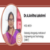 Gokaraju Rangaraju Institute of Engineering and Technology, HOD, MECH: Dr.A.Anitha Lakshmi Interview